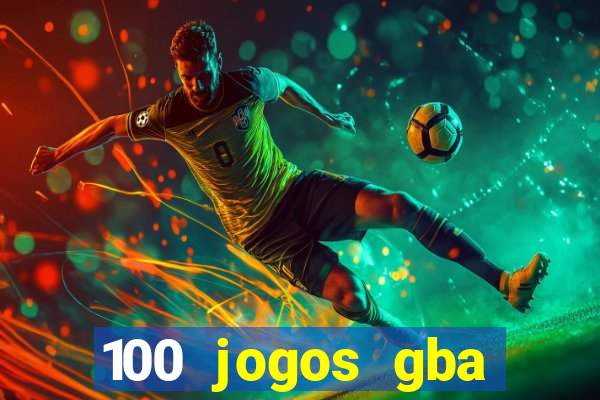 100 jogos gba download pt-br